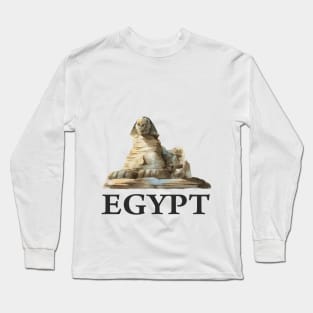 egypt Long Sleeve T-Shirt